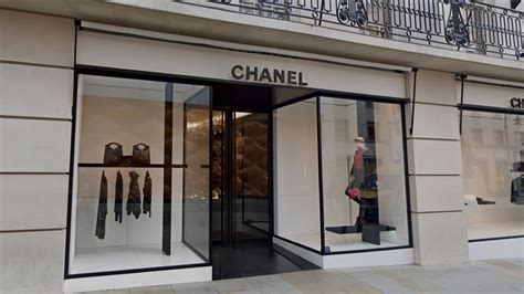 chanel uk head office jobs